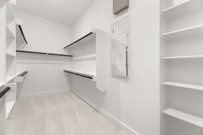 Primary • Closet