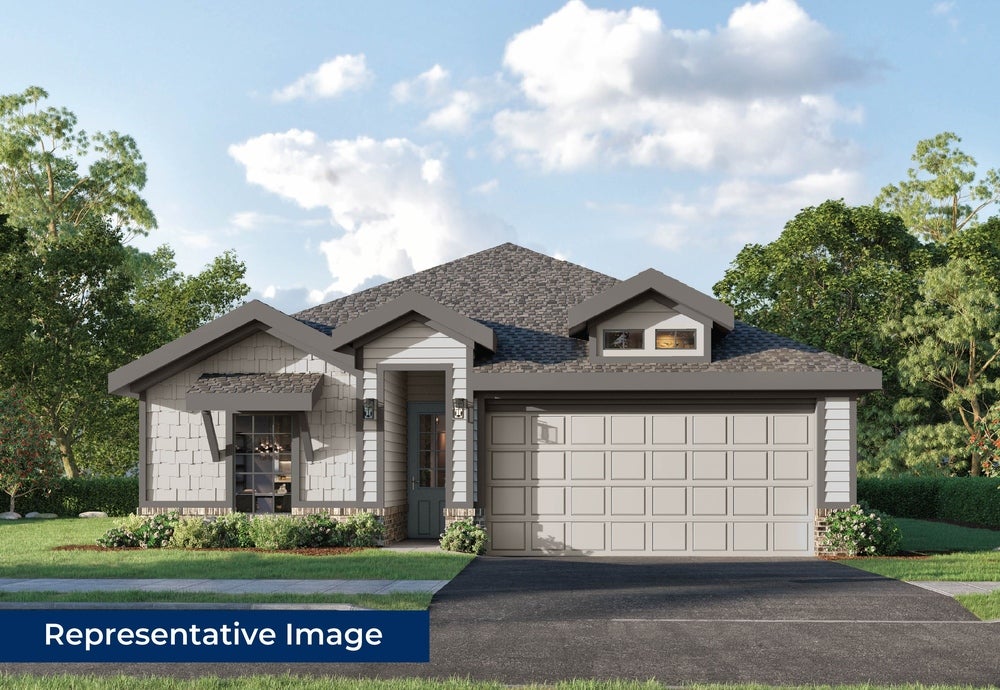 Exterior • Representative