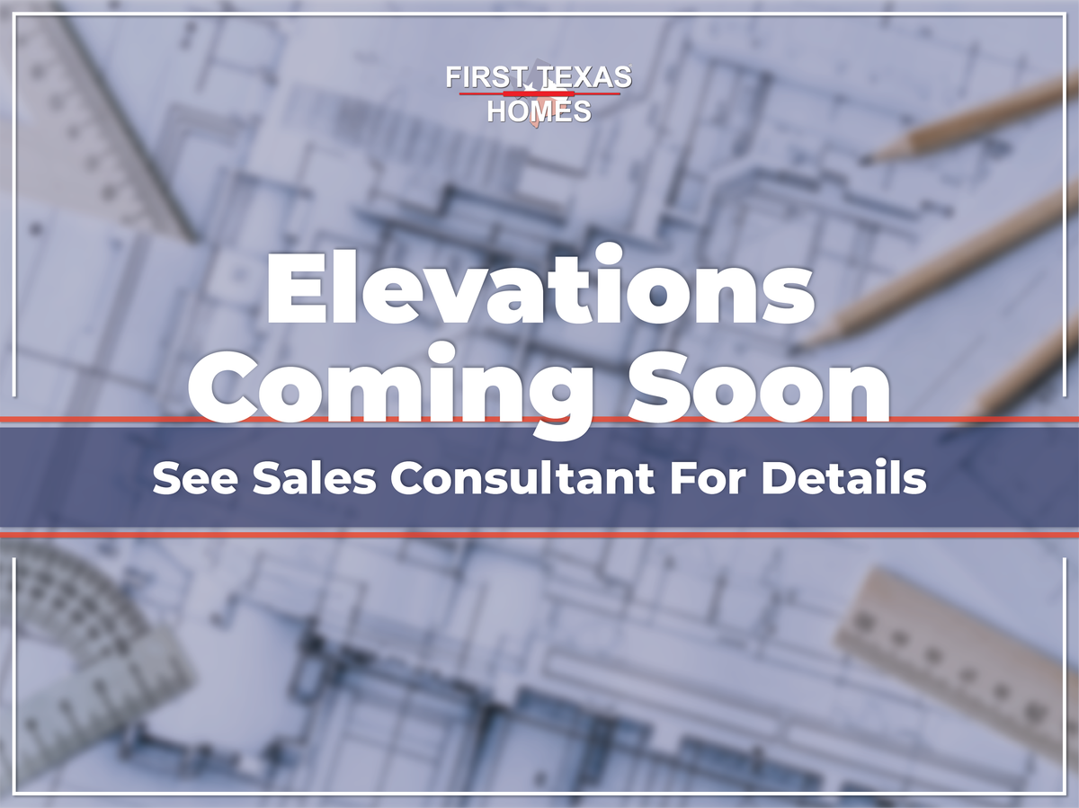 Elevations Coming Soon