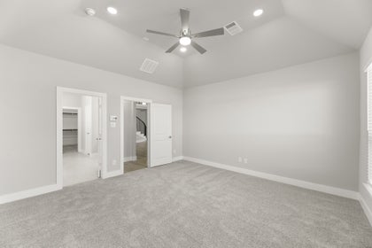 Primary • Bedroom