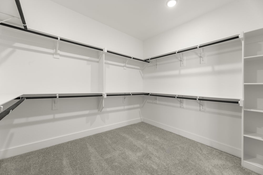 Primary • Closet