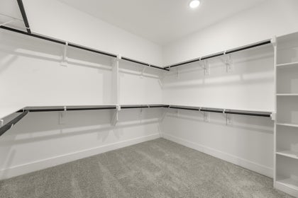 Primary • Closet