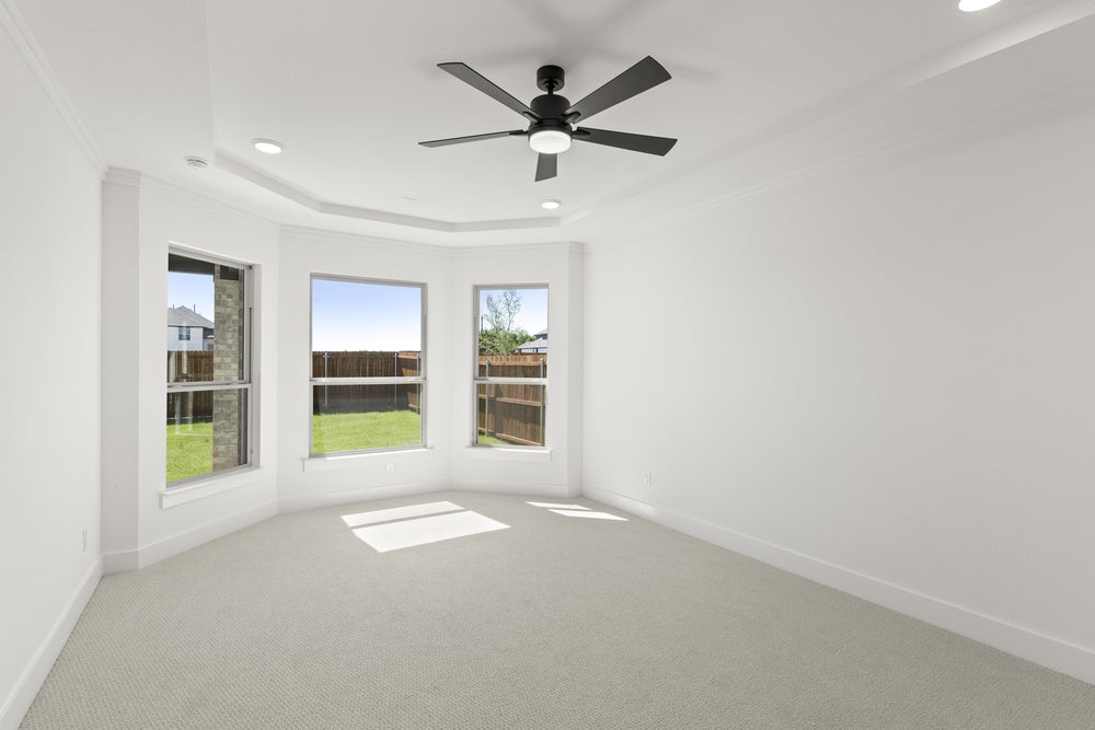 Primary • Bedroom