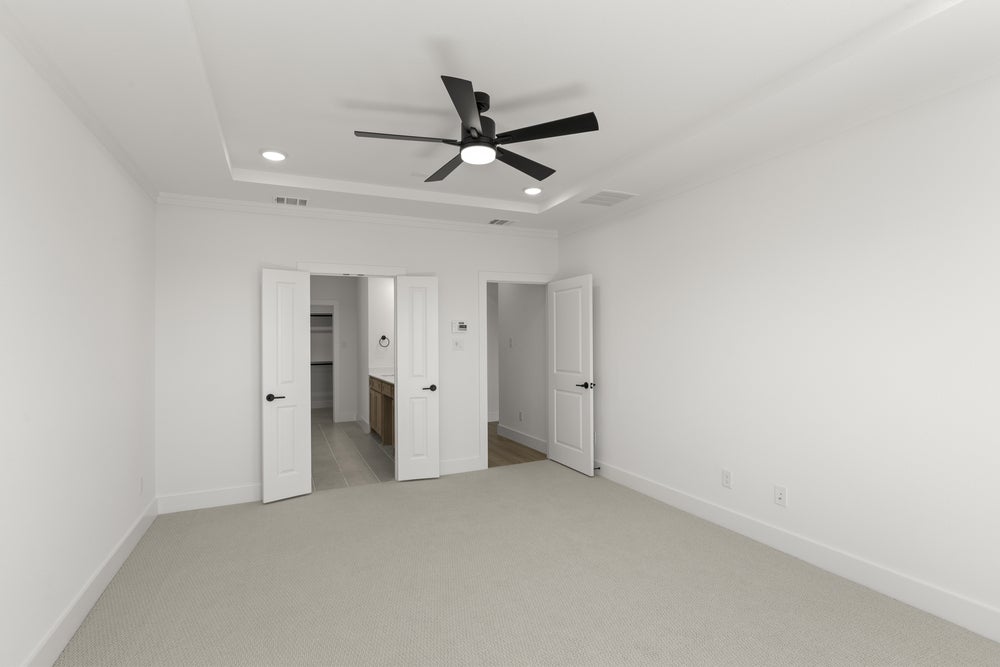 Primary • Bedroom