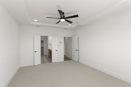 Primary • Bedroom