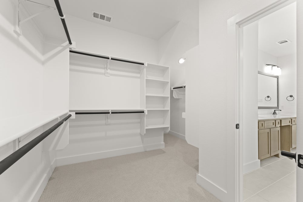 Primary • Closet