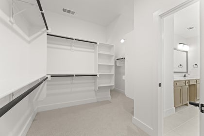 Primary • Closet