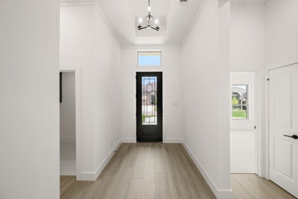 Entry