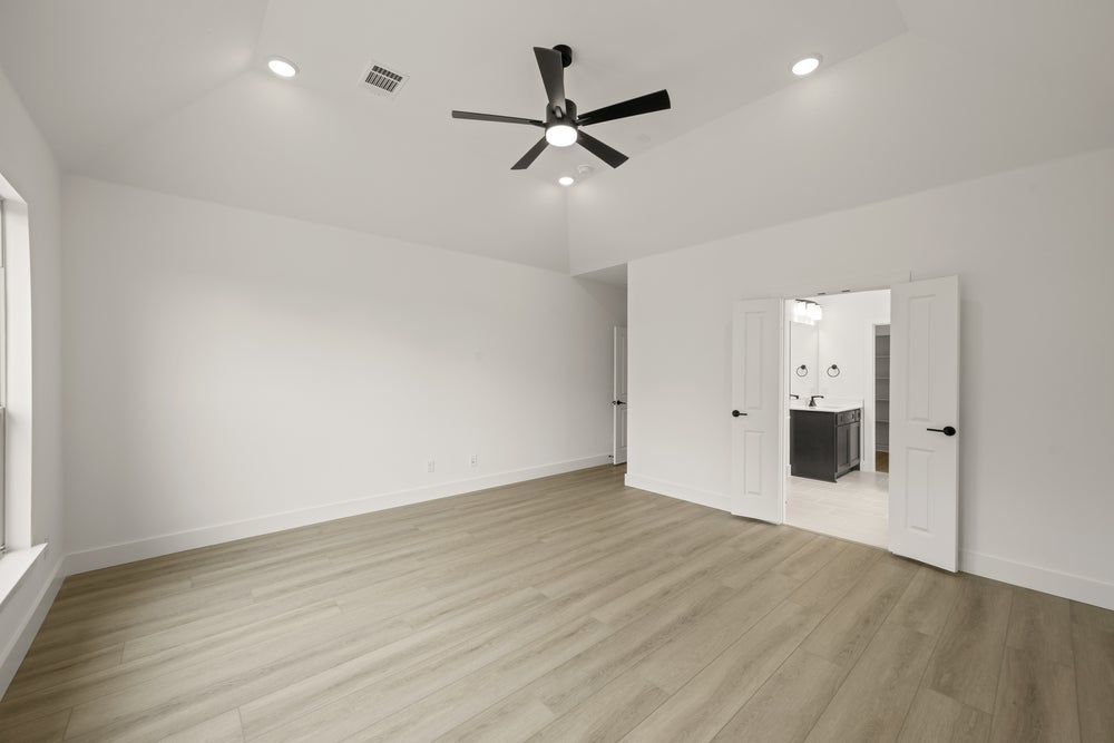 Primary • Bedroom