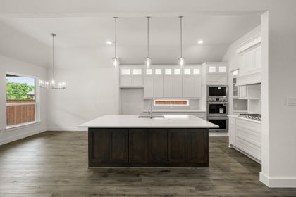 Kitchen • Front