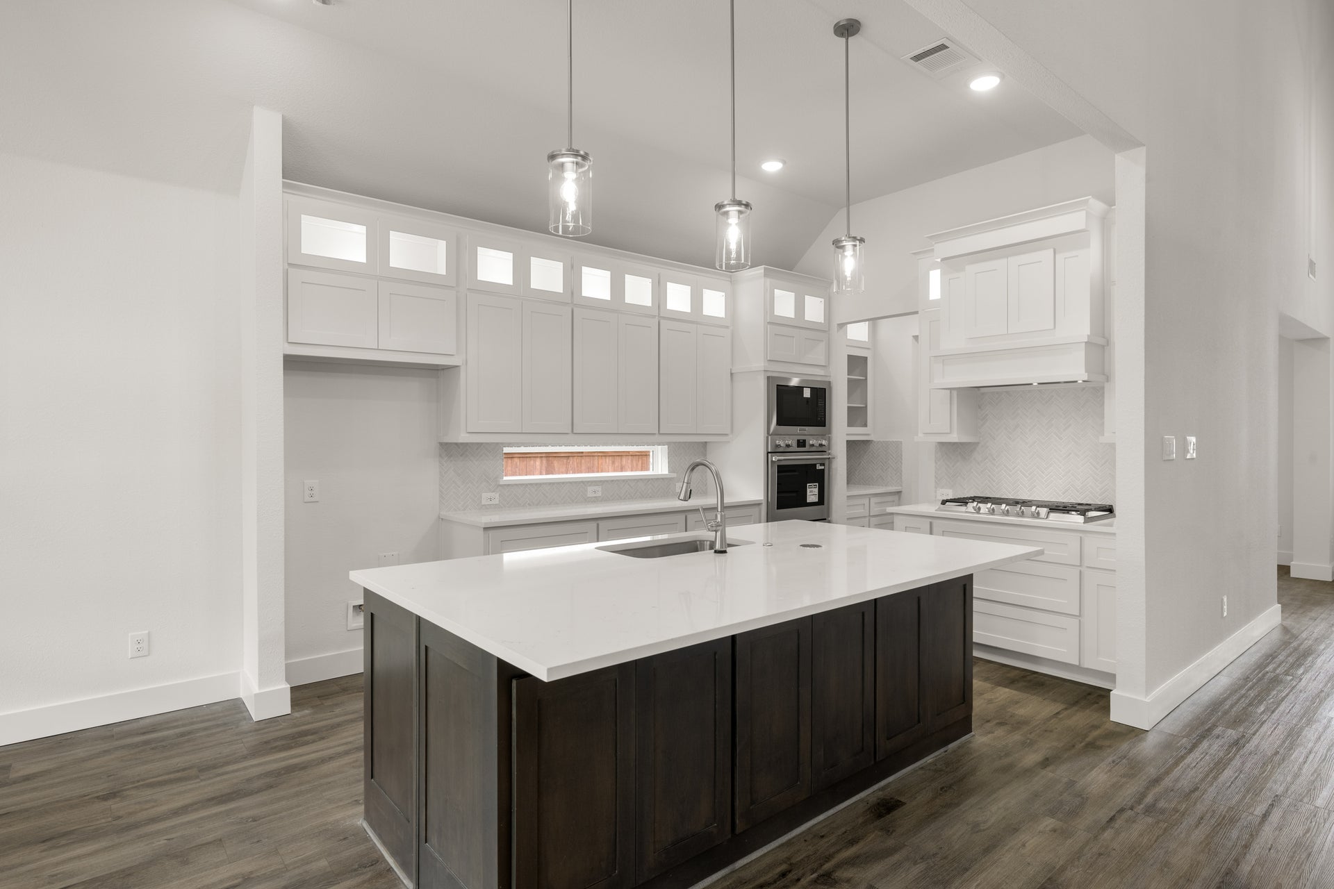 Kitchen • Front