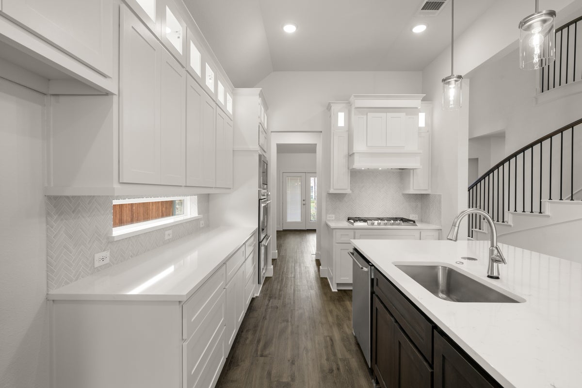 Kitchen • Front