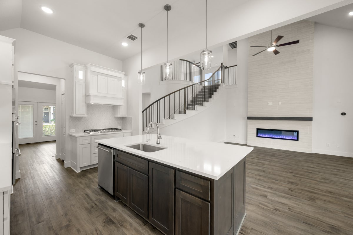 Kitchen • Front