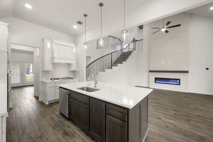 Kitchen • Front