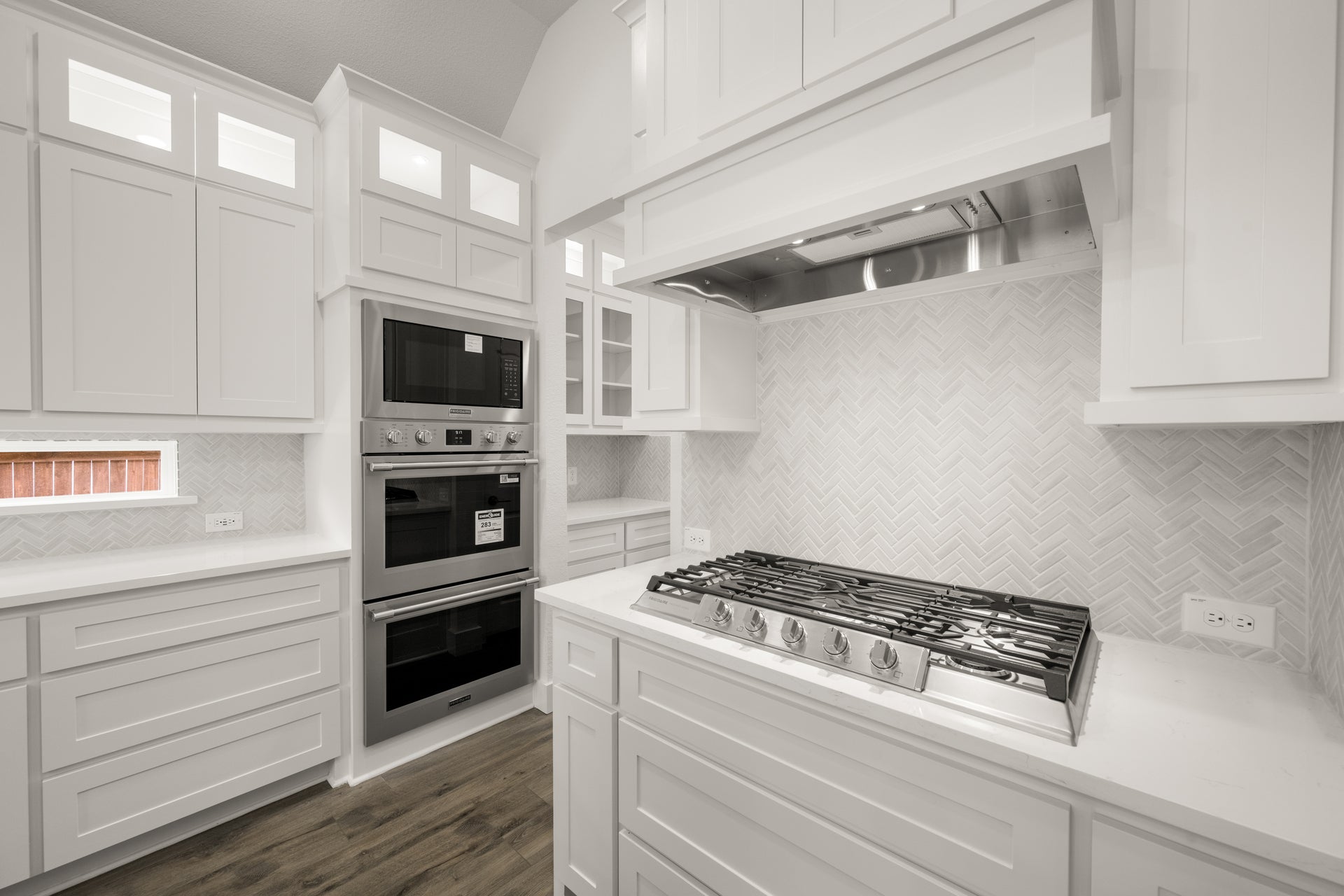 Kitchen • Front