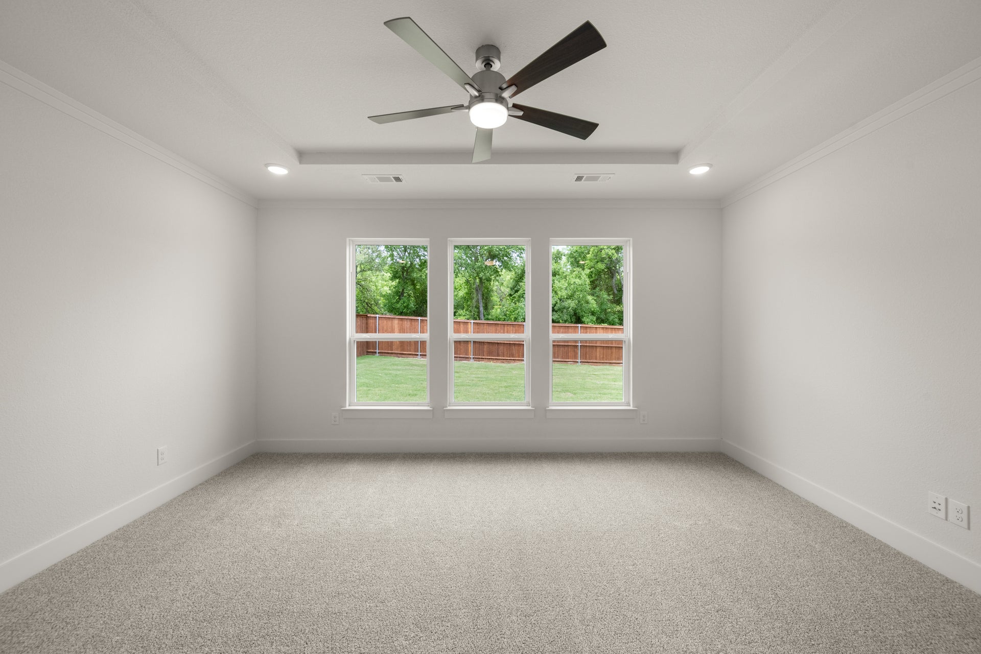 Primary • Suite • Front