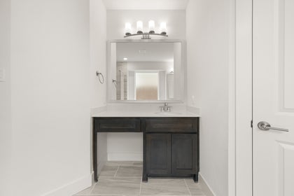Primary • Suite • Front