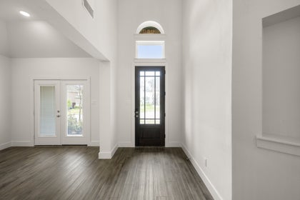 Entry • Front