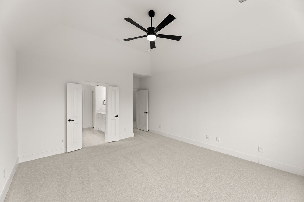 Primary • Bedroom