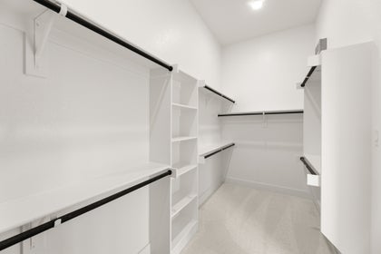 Primary • Closet
