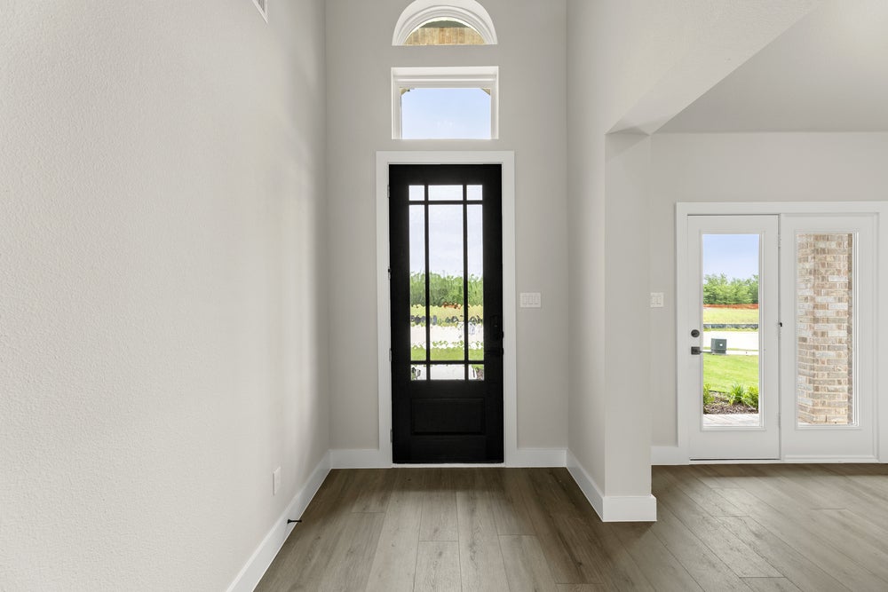 Entry