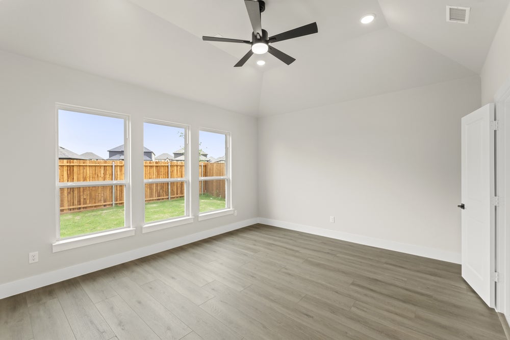 Primary • Bedroom
