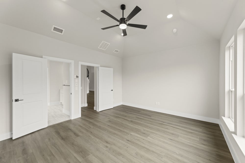 Primary • Bedroom