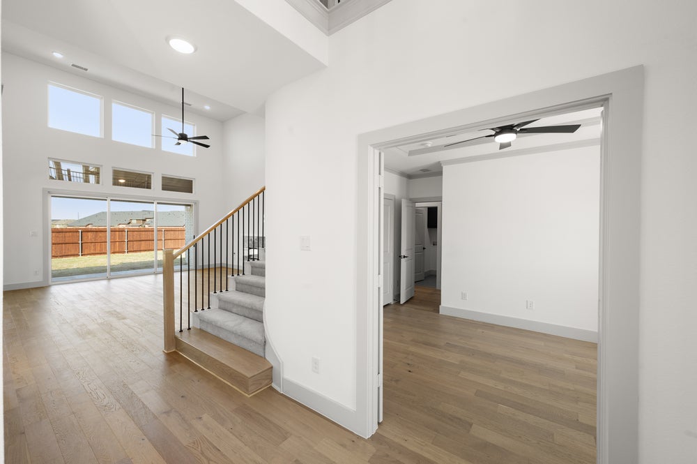Entry