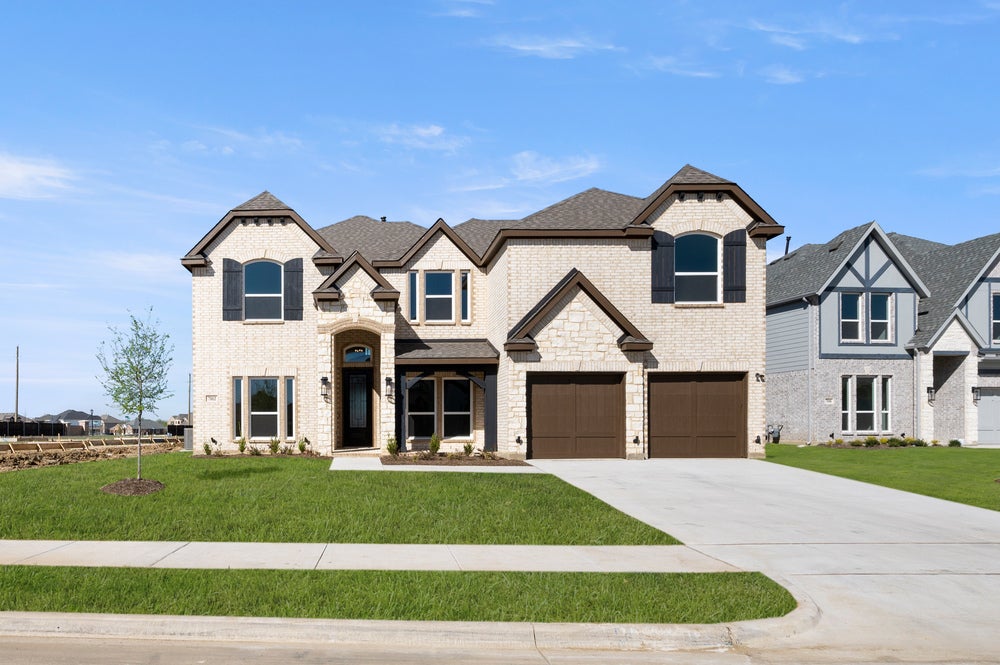 Entry • Exterior