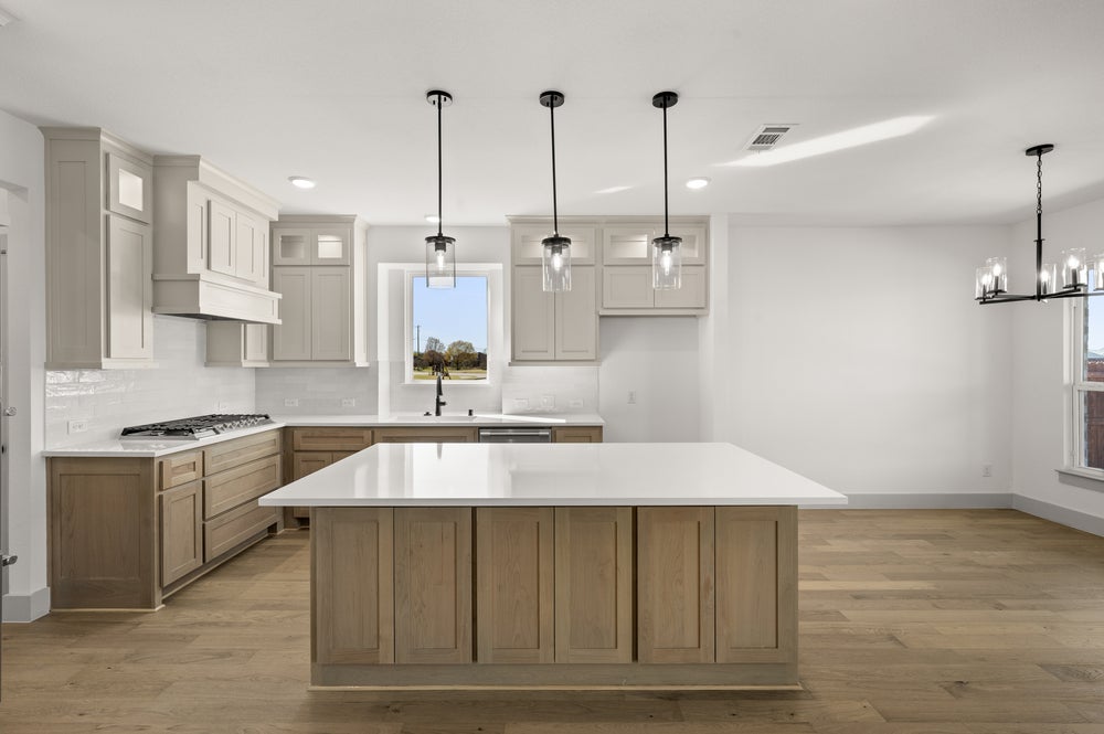 Kitchen • Entry