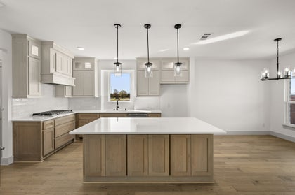 Kitchen • Entry