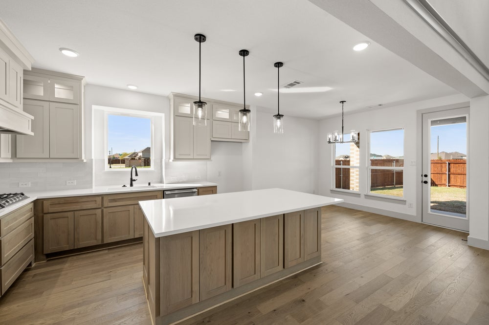 Kitchen • Entry
