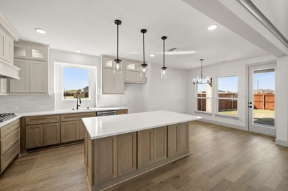Kitchen • Entry