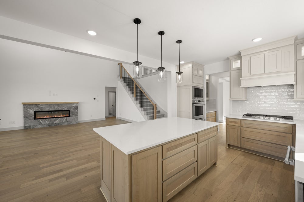 Kitchen • Entry