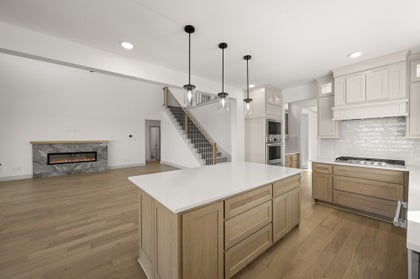 Kitchen • Entry