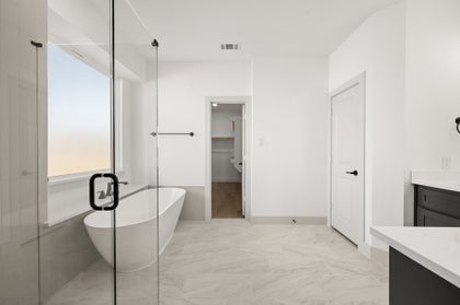 Primary • Entry • Bath