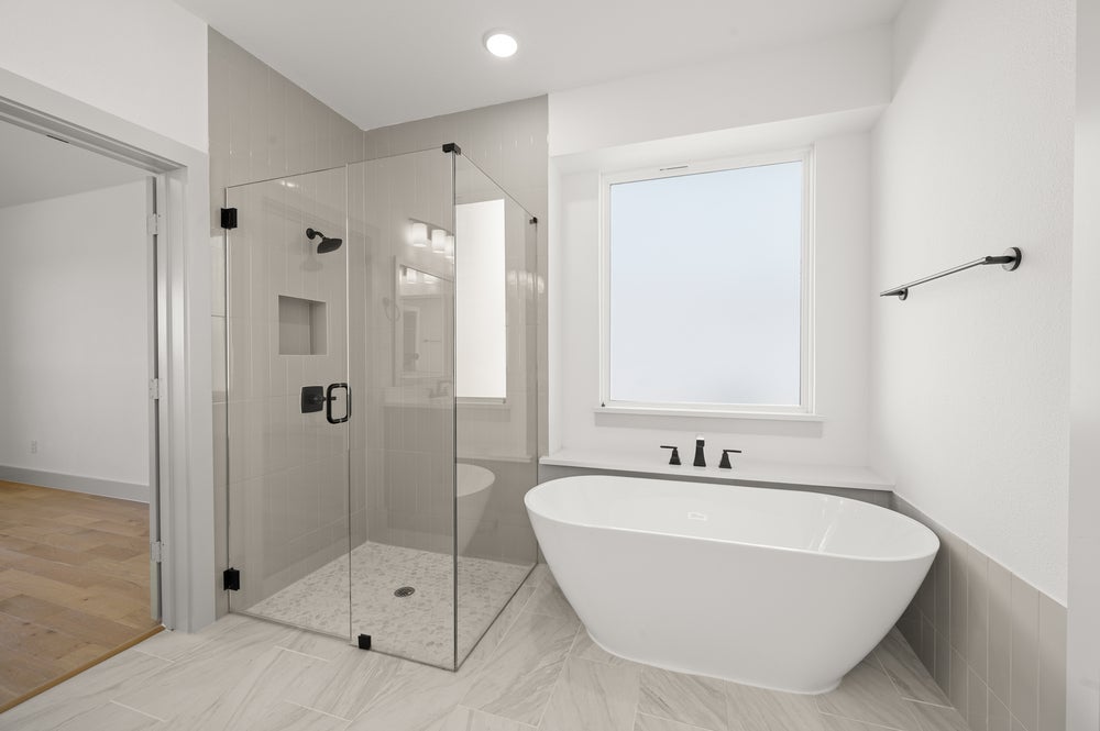 Primary • Entry • Bath