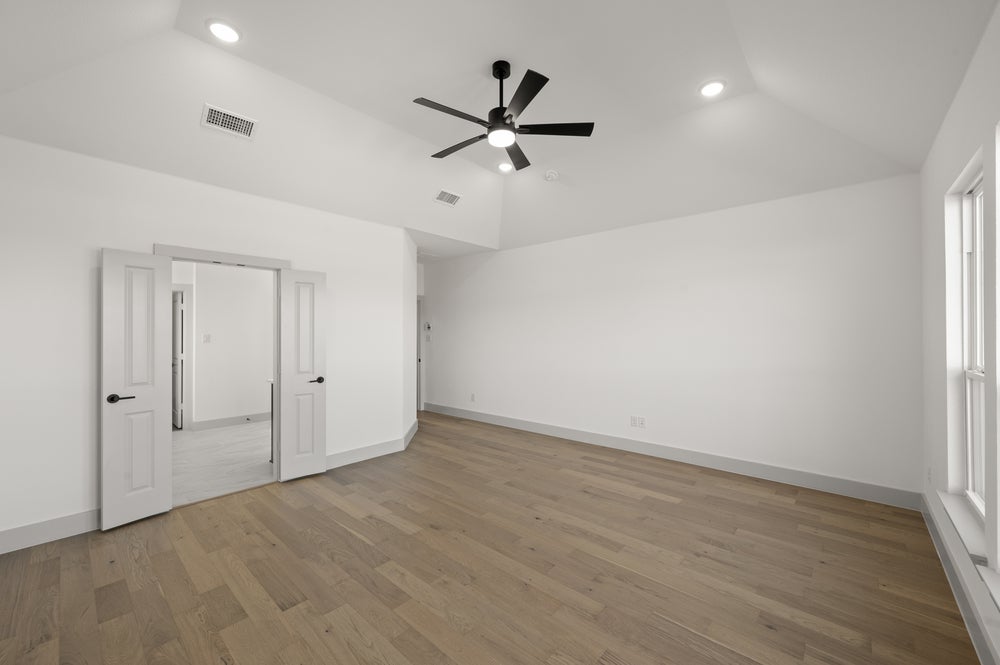 Primary • Entry • Bedroom
