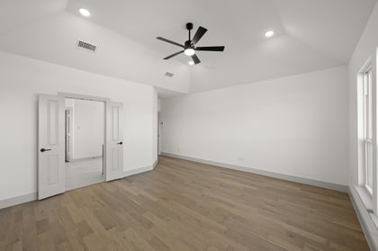 Primary • Entry • Bedroom