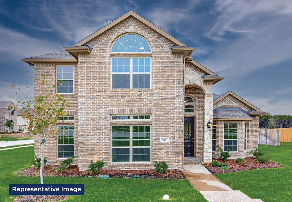 Exterior • Representative
