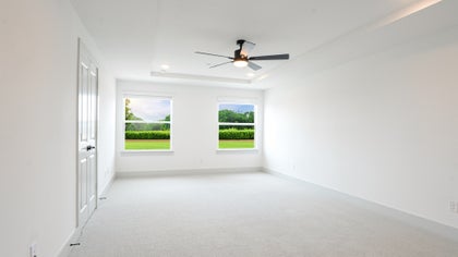 Primary • Bedroom