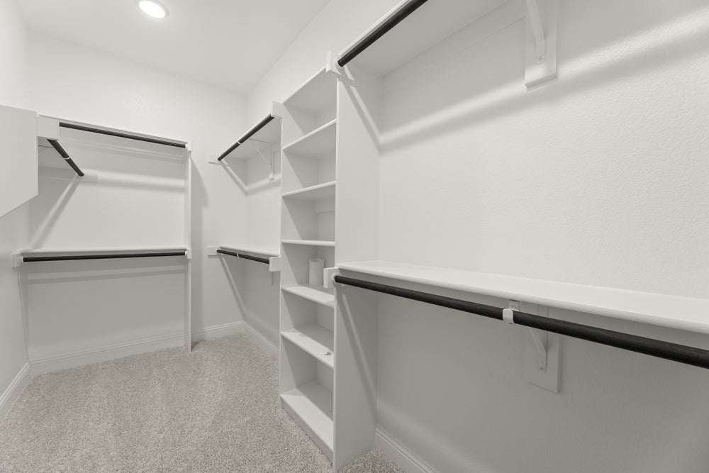 Primary • Closet