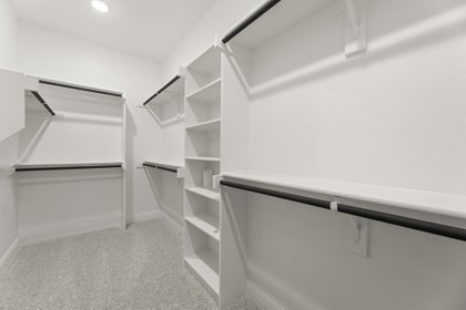 Primary • Closet
