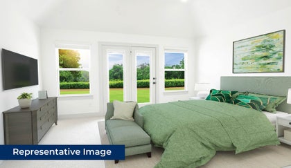 Virtual • Bedroom