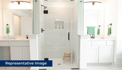 Primary • Bath • Virtual