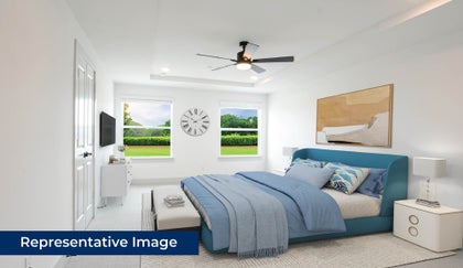 Primary • Virtual • Bedroom