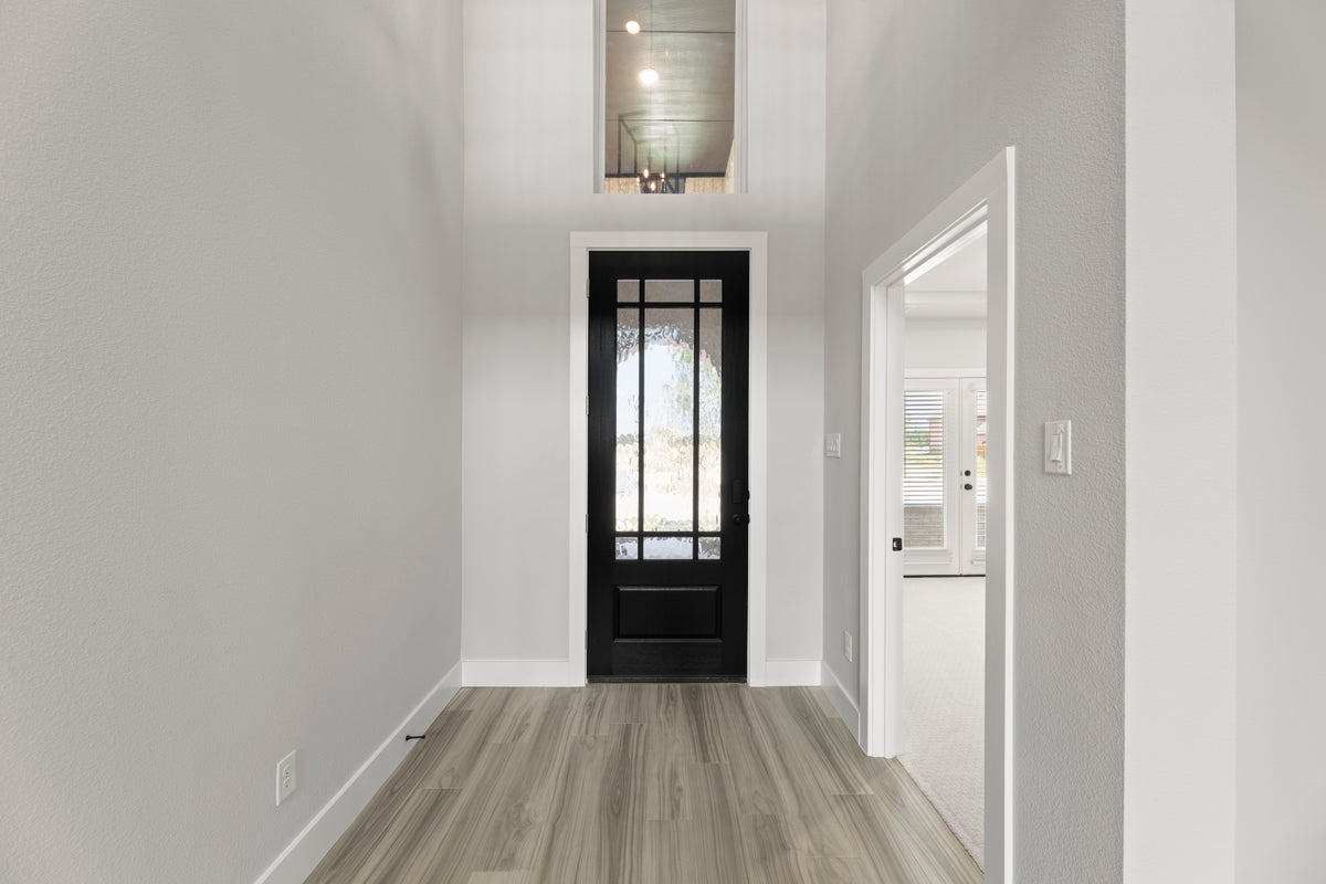 Entry