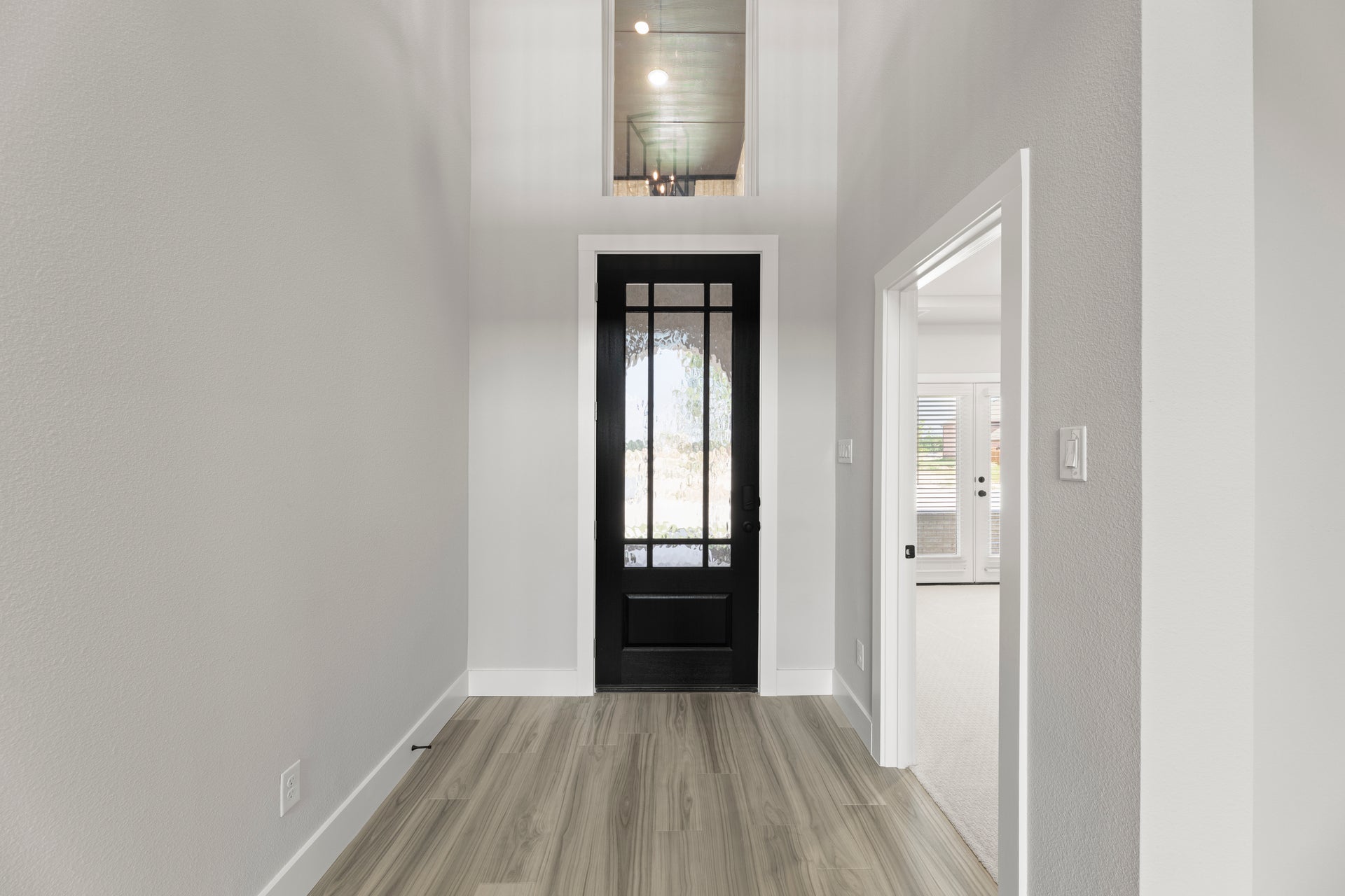 Entry