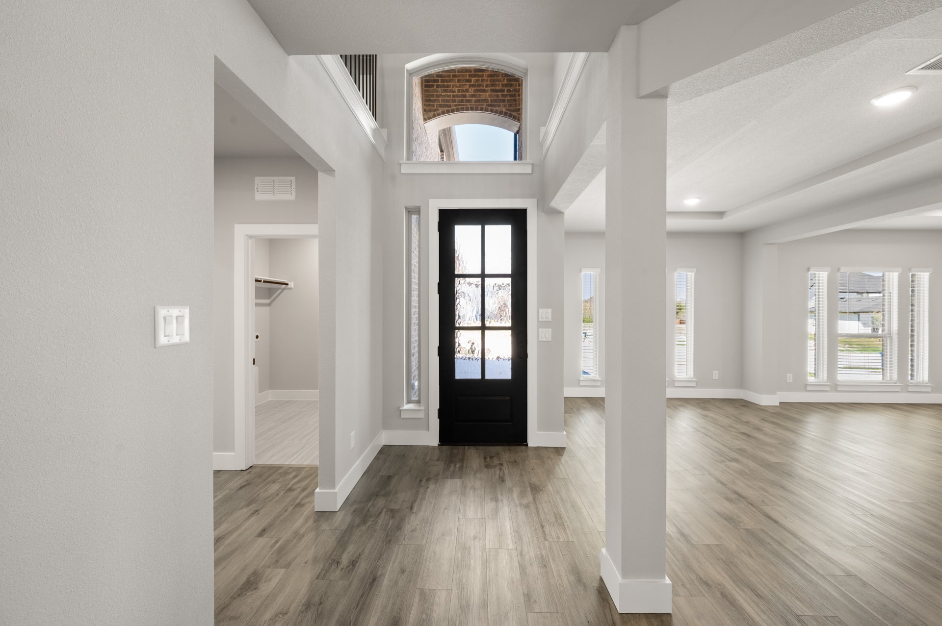 Entry