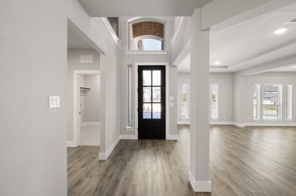 Entry
